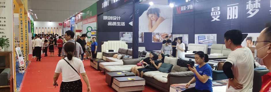 衡水家博会现场示图6