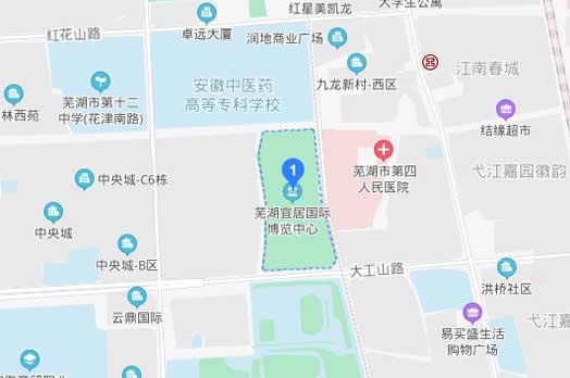衡水家博会展馆衡水奥体中心地图